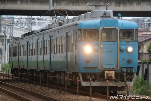 あいの風とやま鉄道「413系北陸地域色」ラストランツアー、6/1開催