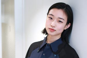 河合優実、注目度の高まり実感も…「何かを変える必要もないかな」 作品とは“引き寄せるもの”感じる