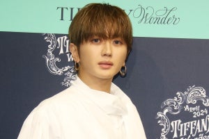 Nissy、ティファニーのロックピアスに挑戦「今の時代こそ男性も…」