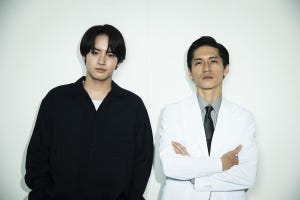 赤楚衛二×錦戸亮「テレビの向こう側の人だ」「字面がカッコいい」『Re:リベンジ』で初共演