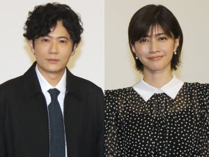 稲垣吾郎、内田有紀の“稲垣くん”呼びに喜び「同級生に会ったような感じ」