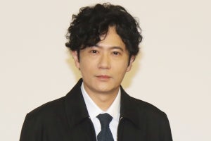 稲垣吾郎、バレエダンサー役で華麗なジャンプ　石橋静河が絶賛「説得力がすごい」