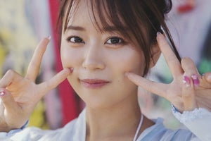 声優・井口裕香、最新写真集再重版決定「引き続きトレーニングして、お尻を育てて…」