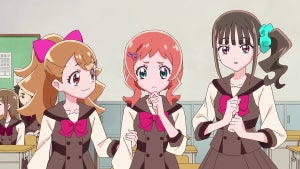 『わんだふるぷりきゅあ！』、第11話！山に潜む、巨大生物！？