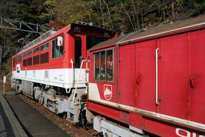 『超無敵クラス』の「鉄道トリオ」大井川鐵道「激レア車両」を狙う