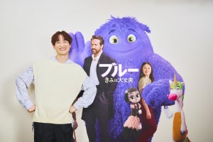 キスマイ宮田俊哉、実写洋画の声優初挑戦に喜び「吹替をやってみたいと思っていたので」