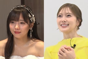 齊藤京子、白石麻衣からのサプライズ卒業祝福に大感激「ずっと背中を追ってきた」