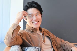 鈴木亮平、『シティーハンター』“もっこりダンス”を自ら提案　振りはアキラ100%ら芸人4人を参考に　続編にも意欲