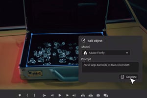 Adobe、Premiere Proに追加する生成AI機能プレビュー、OpenAI Soraなど他社AIも