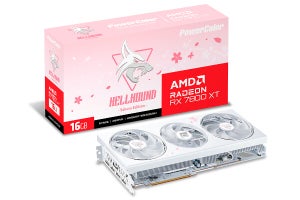 今週の秋葉原情報 - 桜デザインのRadeon RX 7800 XTカードが発売、Noctuaの新製品はパーカー?