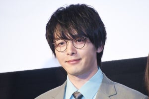 中村倫也、同い年・同じ誕生日の石原さとみと19年ぶり共演「背中を追いかけていた」