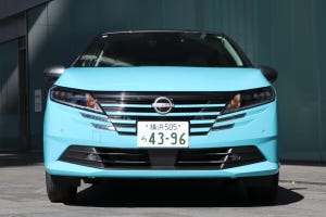 マイナーチェンジした日産「ノート」に乗って根強い人気に納得