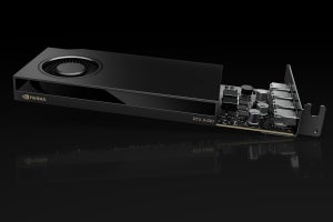 NVIDIA Ampereベースのプロフェッショナル向けGPU「RTX A400 / A1000」追加