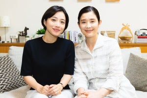 石田ひかり、子育てと女優両立する石原さとみを絶賛「私には到底できないこと」