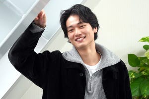 昨年ドラマ9本出演・中川大輔、エネルギー源はファン「“縁”途絶えさせたくない」