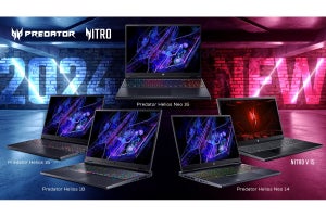 Acer、「Nitro / Predator」ゲーミングノートPCをIntel Core Ultra搭載で刷新