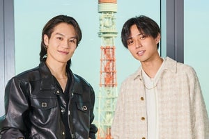 松田元太「最高にうれしい」Travis Japan書き下ろし新曲、『東京タワー』挿入歌に