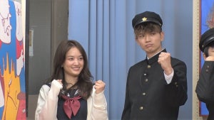 高地優吾、美術系専門高校で叫ぶ「美術はいちばん嫌いな授業だったんだよ」