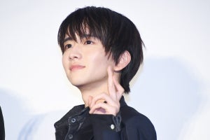 板垣李光人、『陰陽師0』出演に高揚感「“中2心”をくすぐられる」 注目は自身の“手”