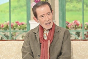 若林豪、現在87歳で孫は7人　妻とは結婚57年…巧みな言葉で家事手伝うように