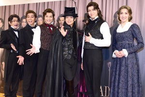 中川晃教、相葉裕樹・木内健人は「赤ワインと白ワイン」『CROSS ROAD』再演に意気込み