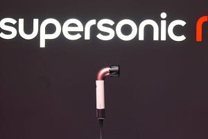 写真で見るダイソン「Dyson Supersonic r ヘアドライヤー」