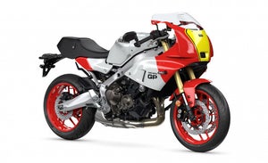 ヤマハ発動機、スポーツヘリテージモデル「XSR900 GP」発売! 80年代のグランプリマシン「YZR500」をオマージュ