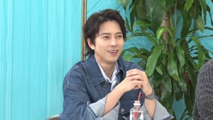 山下智久、芸能の仕事を「辞めようか迷っていた」 占いで葛藤や悩みを明かす