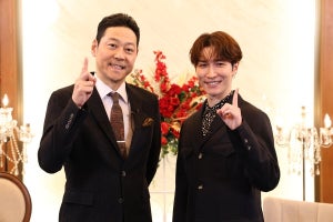 Snow Man渡辺翔太、バラエティ初MCに挑む「とにかく助けられてばかりでした」