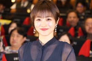 石原さとみ、女優として抱えていた不安を告白　監督に「どんな役でもいいから出たい」