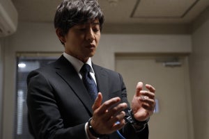 木村拓哉、天海祐希らと生番宣　手錠かけられた場面写真も公開『Believe』