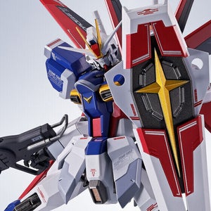 『機動戦士ガンダムSEED FREEDOM』METAL ROBOT魂にフォースインパルスガンダムSpecIIが登場!