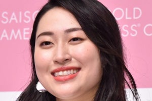 丸山礼、賞レースに出なくなった理由明かす「もともと…」