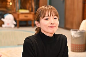 川口春奈、いつも前向きを意識「悩みすら楽しめるようになれたら」『9ボーダー』主人公への共感も語る