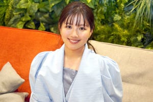 渡邉美穂、マルチな活動は「自分で決めた方針」　10年先見据え“経験”と“吸収”に注力