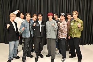 THE RAMPAGE×FANTASTICS、冠番組初収録　川村壱馬＆中島颯太が手応え「新しいエンタメは絶対に作れる」