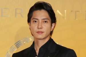 山下智久、「風磨の個人ファンクラブに入る事になりました」と報告