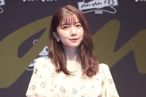 上白石萌歌、“私の良い所”にファンほっこり「好感度爆上がり」「見習いたい」