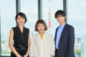 江國香織氏、永瀬廉＆板谷由夏『東京タワー』実写を絶賛「本当に美しかった」