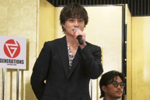 白濱亜嵐「7人のGENERATIONSを守れなくてごめんなさい」 関口メンディー卒業にリーダーとして思い語る