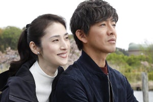 木村拓哉×天海祐希、“狩山夫婦”のラブラブな過去明らかに『Believe』