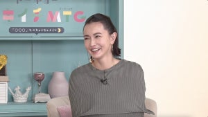 長谷川京子、白髪の悩みを告白「生えてこない薬とかできないのかな」