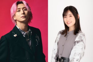 長谷川育美、佐久間大介と共演して驚いたこととは「想像以上に…」