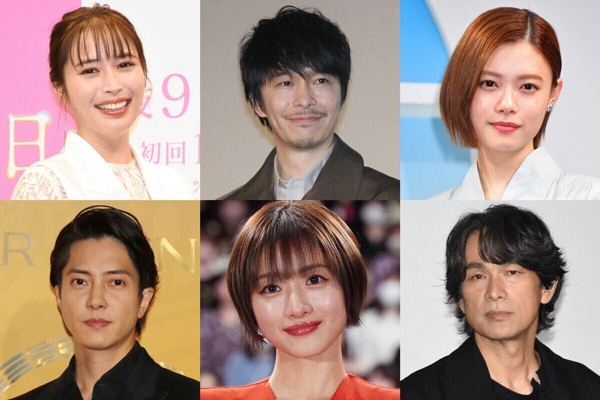 2024年春ドラマ23作、“視聴率無視”で採点「非の打ちどころなし」「誰もが楽しめる」「堺雅人と比べたくなる吸引力」