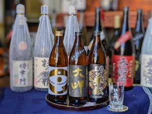 鹿児島県大崎町のふるさと納税返礼品「大崎町産 鰻をしゃぶり尽くす焼酎3本セット」とは? 