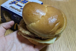 【知ってた?】マクドナルド「チキンタツタ」"蘭姉ちゃん"みたいなバンズの秘密とは?