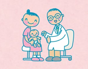 「母子健康手帳デジタル版」スタート! - 紛失の心配不要&予防接種の案内も見逃さない!