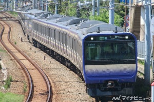 JR東日本、回生電力有効利用の取組み拡大 - 横須賀線など実証実験