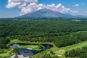 北軽井沢「あさま空山望」、"ゴルフ付ステイプラン"期間限定で提供