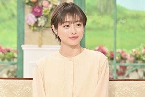 石原さとみ「自分は必要とされていない…」挫折で涙した日々明かす